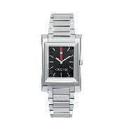 Gucci Guccio Men's Stainless Steel Bracelet Watch