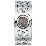 Gucci Twirl Ladies' Brown Dial Watch