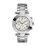 Guess Collection Ladies' Mother of Pearl Dial Bracelet Watch