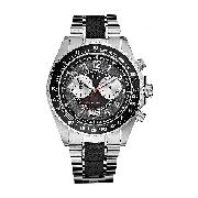 Guess Collection Men's Stainless Steel Bracelet Watch