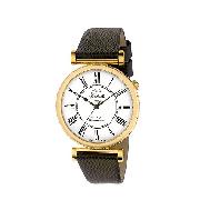 J and T Windmills Bartholomew Men's 18ct Gold Mechanical Watch