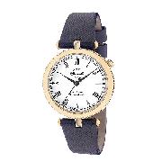 J and T Windmills Ladies' 18ct Gold Mechanical Watch