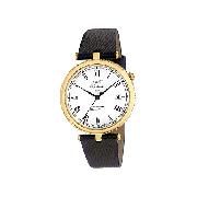 J and T Windmills Threadneedle Men's 18ct Gold Watch