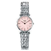 Longines La Grande Classique Ladies' Stainless Steel Watch