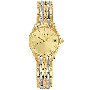 Longines Lyre Ladies' Two-Colour Bracelet Watch