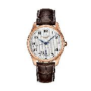 Longines Master Collection Men's 18ct Rose Gold Automatic Watch