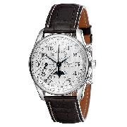 Longines Master Collection Men's Automatic Moon Phase Watch