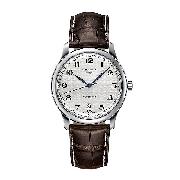 Longines Master Collection Men's Leather Strap Watch