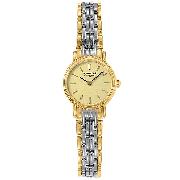 Longines Presence Ladies' Two-Colour Bracelet Watch