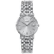 Longines Presence Men's Stainless Steel Watch