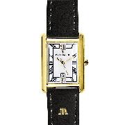 Maurice Lacroix Classique Men's Gold-Plated Watch