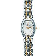 Maurice Lacroix Selena Ladies' Two-Colour Diamond Watch