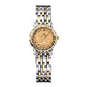 Omega De Ville Prestige Ladies' Two-Colour Watch