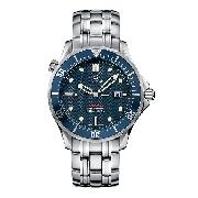 Omega Seamaster Men's Quartz Watch