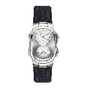 Philip Stein Ladies' Satin Strap Watch