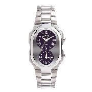 Philip Stein Men's Stainless Steel Bracelet Watch