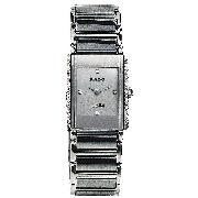 Rado Integral Jubile Ladies' Diamond-Set Watch