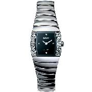 Rado Sintra Jubile Ladies' Diamond-Set Bracelet Watch