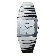 Rado Sintra Jubile Silver Diamond Bracelet Watch