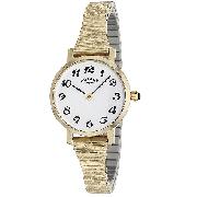 Rotary Ladies' Gold-Plated Bangle Watch