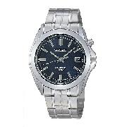 Seiko Kinetic Men's Stainless Steel Bracelet Watch