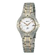 Seiko Ladies' Titanium Bracelet Watch