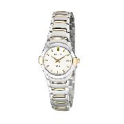 Seiko Ladies' Two-Colour Bracelet Watch