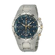 Seiko Men's Titanium Chronograph Watch