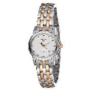 Tissot Ballade Iii Ladies' Two-Colour Automatic Watch