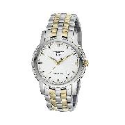 Tissot Ballade Iii Men's Two-Colour Automatic Watch