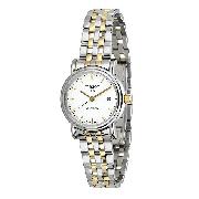 Tissot Carson Ladies' Two-Colour Automatic Watch