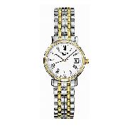Tissot Desire Ladies' Two-Colour Bracelet Watch