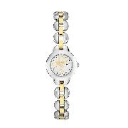 Tissot Grain De Folie Ladies' Two-Colour Bracelet Watch