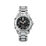 Tissot PR100 x Men's Stainless Steel Chronograph Watch