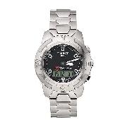 Tissot T-Touch Men's Stainless Steel Bracelet Watch