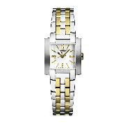 Tissot Txl / Txs Ladies' Two-Colour Bracelet Watch