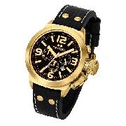 Tw Steel Canteen Style Men's 50Mm Chronograph Watch