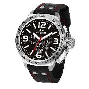 Tw Steel Canteen Style Men's 50Mm Tachymeter Watch