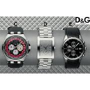 Dandg Unique Watch