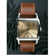 Next - Tan Leather Strap Watch