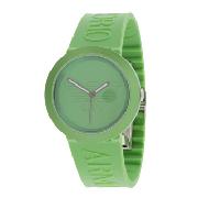 Armani Ladies with Green Dial