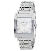 Burberry Heritage Gents with Silver Dial