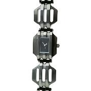 Diesel Ladies with Black Mother of Pearl Dial