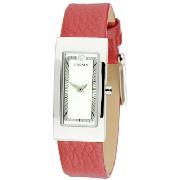 DKNY Ladies Watch with Silver Dial