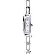 Gucci 3905, Ladies Silver Dial