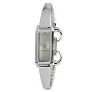 Gucci G Diamond Set Ladies Watch