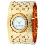 Gucci Ladies 112 Twirl Watch