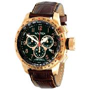 Nautica Gents Bfc 46 Chronograph Watch