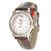 Oris New Big Crown Pointer Ladies