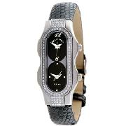 Philip Stein Ladies with Black Dial